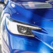 2023 Subaru WRX Wagon in Malaysia – 2.4T with 275 PS, CVT, EyeSight; costs less than sedan from RM285k