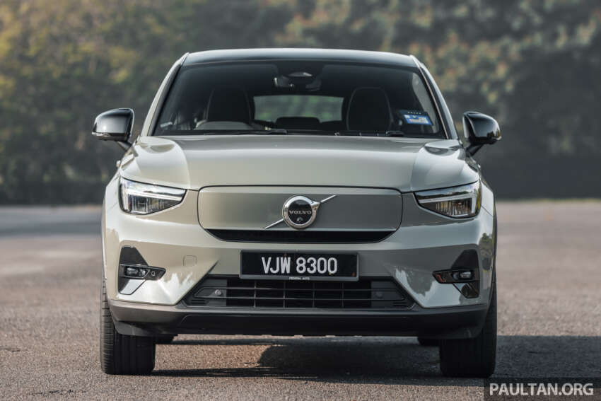 2023 Volvo C40 Recharge Pure Electric Malaysian review – strong performance, hard ride; RM288,888 1597115