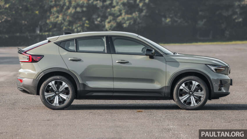 2023 Volvo C40 Recharge Pure Electric Malaysian review – strong performance, hard ride; RM288,888 1597118