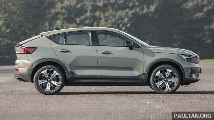 2023 Volvo C40 Recharge Pure Electric Malaysian review – strong performance, hard ride; RM288,888 1597119