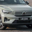2023 Volvo C40 Recharge Pure Electric Malaysian review – strong performance, hard ride; RM288,888