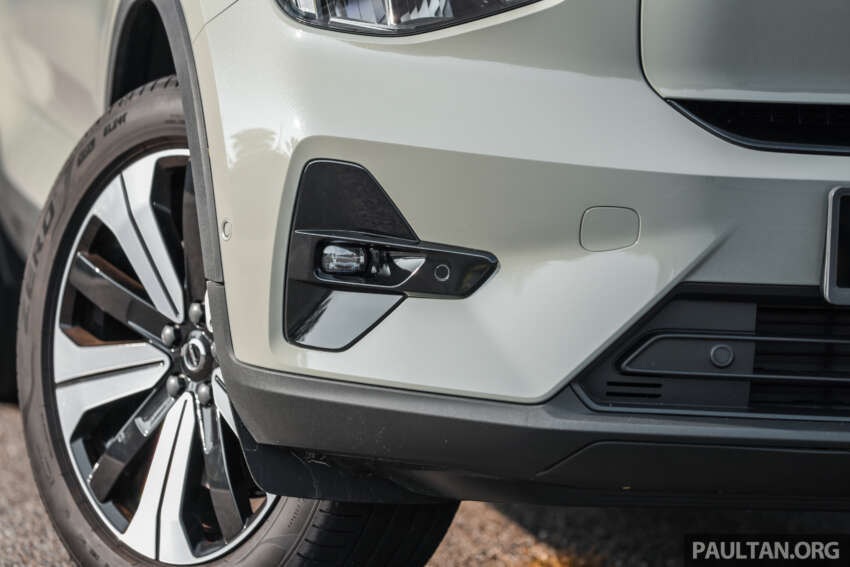 2023 Volvo C40 Recharge Pure Electric Malaysian review – strong performance, hard ride; RM288,888 1597123