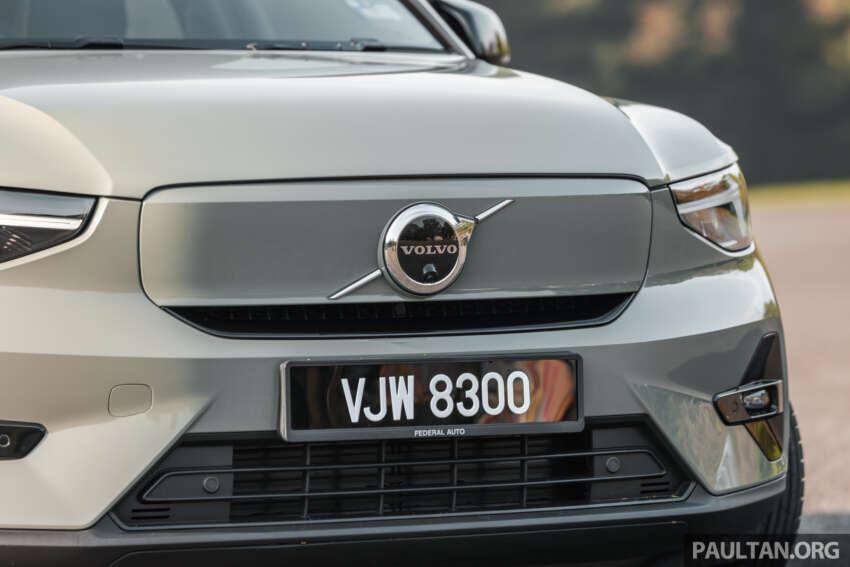 2023 Volvo C40 Recharge Pure Electric Malaysian review – strong performance, hard ride; RM288,888 1597124