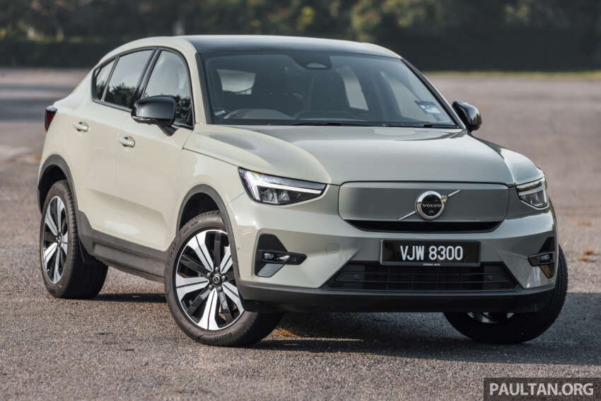 2023 Volvo C40 Recharge Pure Electric Malaysian review – strong performance, hard ride; RM288,888 1597108