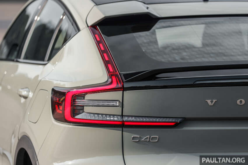2023 Volvo C40 Recharge Pure Electric Malaysian review – strong performance, hard ride; RM288,888 1597137