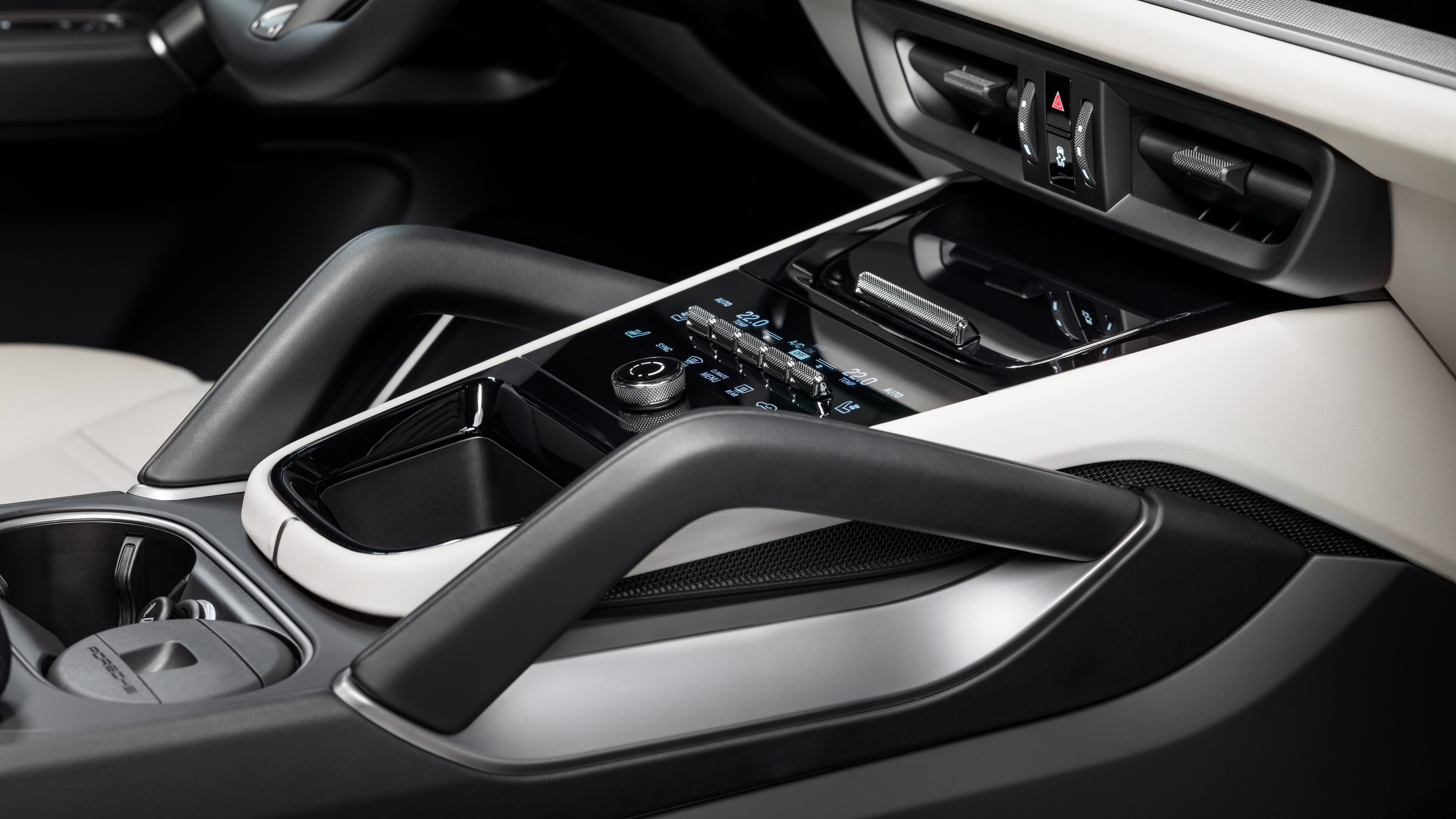 2024 Porsche Cayenne interior reveal2 Paul Tan's Automotive News