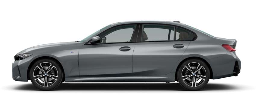 2023 BMW 330Li M Sport facelift in Malaysia – LWB G28 LCI gets comfort suspension, sunroof, fr RM306k 1589012