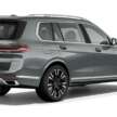 2023 G07 BMW X7 LCI facelift in Malaysia – 48V mild-hybrid, xDrive40i Pure Excellence, CKD, RM655k