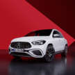 Mercedes-AMG GLA35 facelift 2024 in Malaysia – CKD H247 is equipped with 48 volt mild hybrid, capacity 306 PS, 400 Nm, RM364k