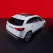 2024 Mercedes-AMG GLA35 facelift in Malaysia – CKD H247 gets 48-volt mild hybrid, 306 PS, 400 Nm, RM364k