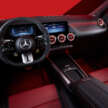 2024 Mercedes-AMG GLA35 facelift in Malaysia – CKD H247 gets 48-volt mild hybrid, 306 PS, 400 Nm, RM364k