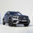 2024 Mercedes-Benz GLB facelift to be launched in Malaysia soon – updated SUV to get mild hybrid tech?