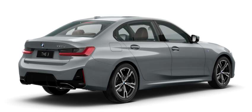 2023 BMW 330Li M Sport facelift in Malaysia – LWB G28 LCI gets comfort suspension, sunroof, fr RM306k 1589015