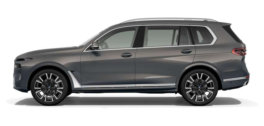 2023 G07 BMW X7 LCI facelift in Malaysia – 48V mild-hybrid, xDrive40i Pure Excellence, CKD, RM655k 1589601