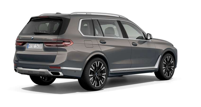 2023 G07 BMW X7 LCI facelift in Malaysia – 48V mild-hybrid, xDrive40i Pure Excellence, CKD, RM655k 1589604