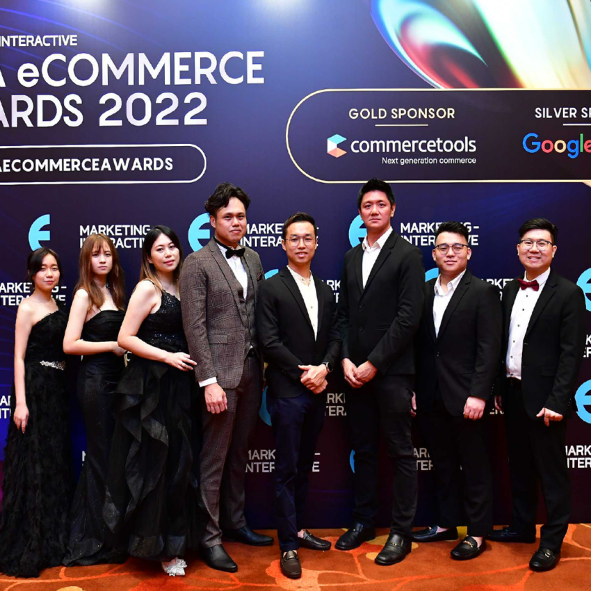 Dodo Mat wins at Asia eCommerce Awards 2022 – Best in eCommerce Marketplace/eRetailer category 1594148