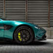 Aston Martin Vantage F1 Edition launched in Malaysia – 535 PS, 685 Nm; from RM978k before taxes, options