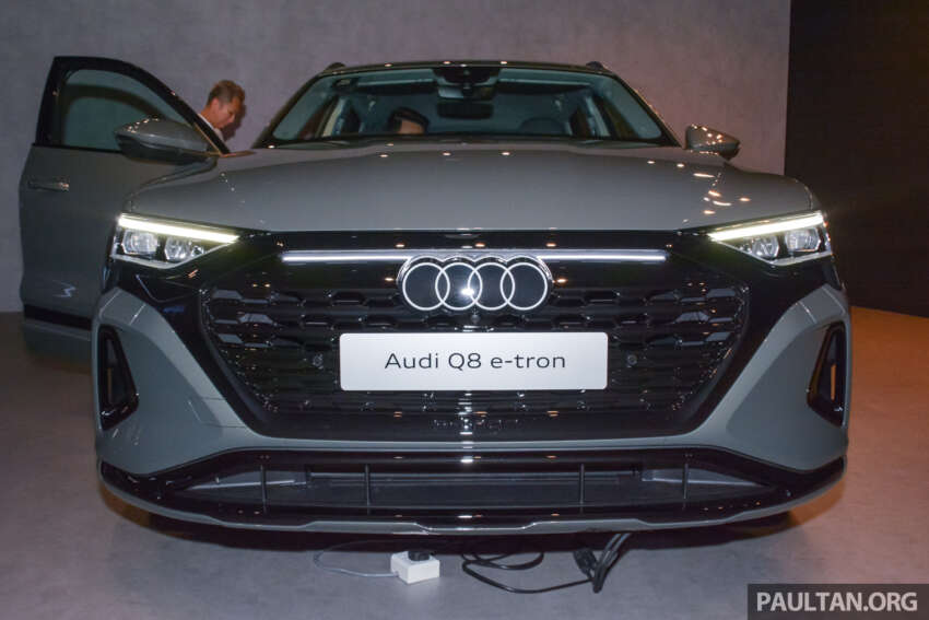 2023 Audi Q8 e-tron EV makes first debut in SEA – launching in Malaysia in June; RM369k-RM476k est 1596642