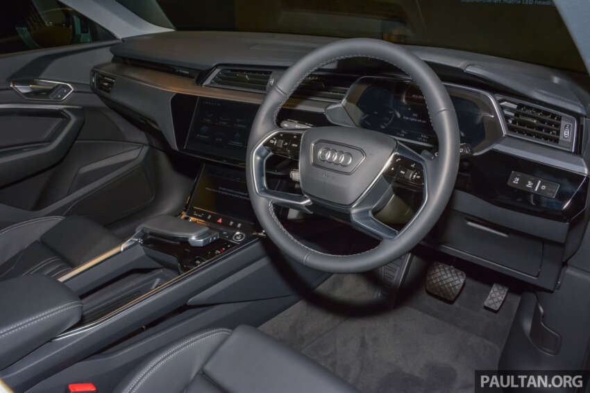 2023 Audi Q8 e-tron EV makes first debut in SEA – launching in Malaysia in June; RM369k-RM476k est 1596664