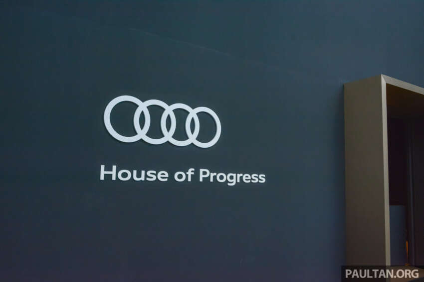 Audi House of Progress comes to Singapore for the 1st time until April 16 – grandsphere concept, e-trons 1596825