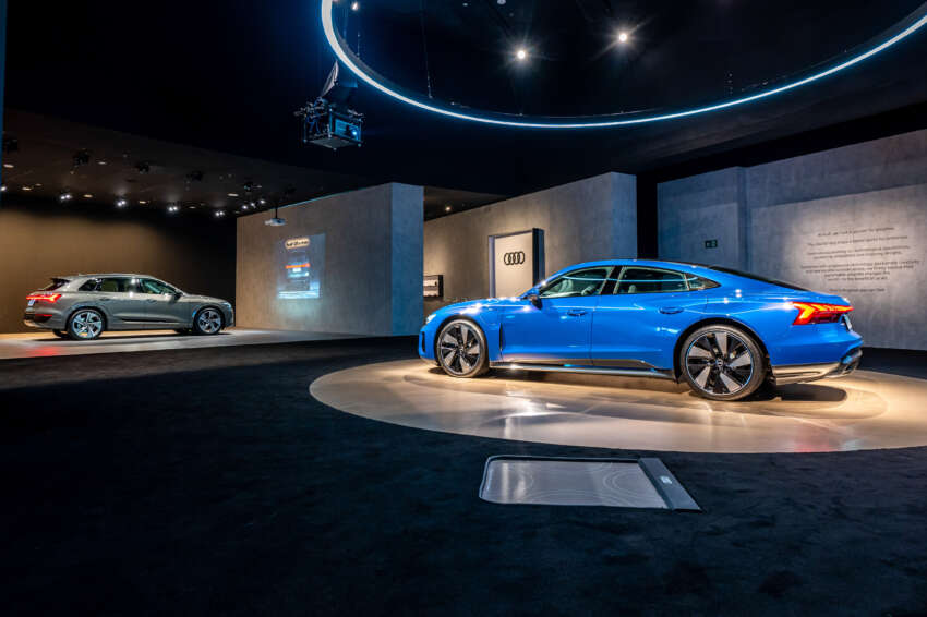 Audi House of Progress comes to Singapore for the 1st time until April 16 – grandsphere concept, e-trons 1596818