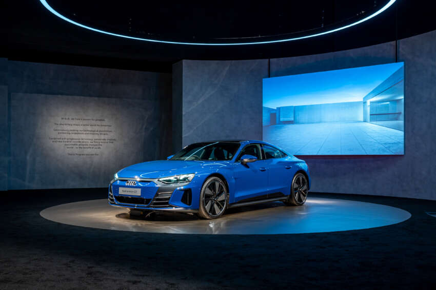 Audi House of Progress comes to Singapore for the 1st time until April 16 – grandsphere concept, e-trons 1596820