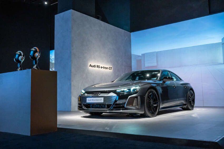 Audi House of Progress comes to Singapore for the 1st time until April 16 – grandsphere concept, e-trons 1596821
