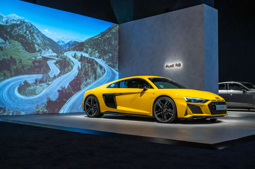 Audi House of Progress comes to Singapore for the 1st time until April 16 – grandsphere concept, e-trons 1596822