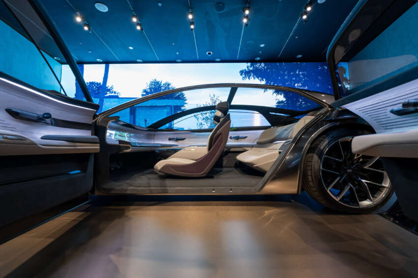 Audi House of Progress comes to Singapore for the 1st time until April 16 – grandsphere concept, e-trons 1596812