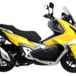 Aveta VADV150 Hybrid tiba di Malaysia – RM14k, kamera depan dan belakang, skrin TFT, lampu adaptif