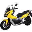 Aveta VADV150 Hybrid tiba di Malaysia – RM14k, kamera depan dan belakang, skrin TFT, lampu adaptif