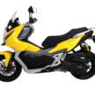 Aveta VADV150 Hybrid tiba di Malaysia – RM14k, kamera depan dan belakang, skrin TFT, lampu adaptif