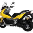 Aveta VADV150 Hybrid tiba di Malaysia – RM14k, kamera depan dan belakang, skrin TFT, lampu adaptif