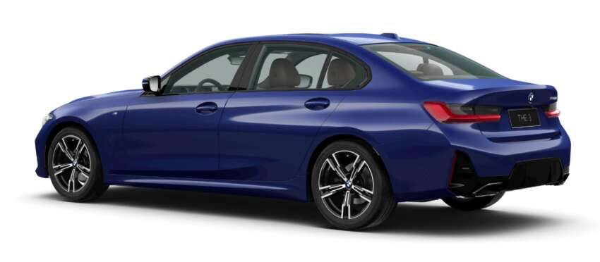 BMW 330Li M Sport facelift tiba di Malaysia – versi jarak roda panjang yang dipertingkat, harga RM305,600 1589258
