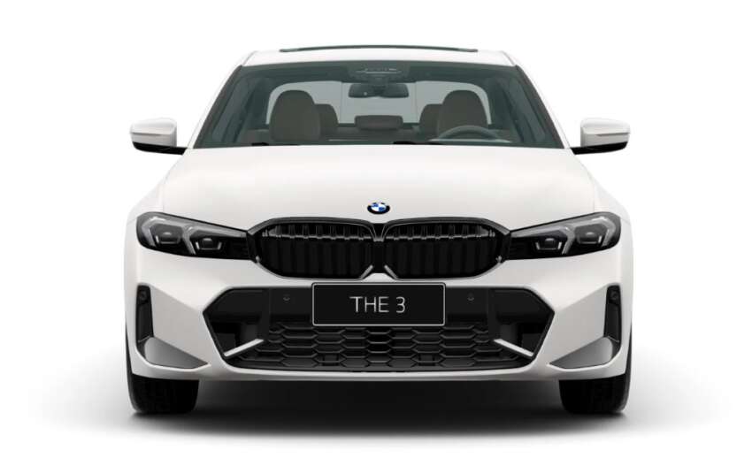 BMW 330Li M Sport facelift tiba di Malaysia – versi jarak roda panjang yang dipertingkat, harga RM305,600 1589255