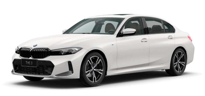 BMW 330Li M Sport facelift tiba di Malaysia – versi jarak roda panjang yang dipertingkat, harga RM305,600 1589254