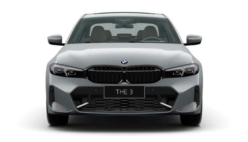 BMW 330Li M Sport facelift tiba di Malaysia – versi jarak roda panjang yang dipertingkat, harga RM305,600 1589249