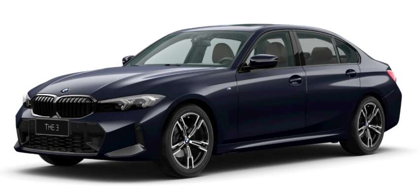 BMW 330Li M Sport facelift tiba di Malaysia – versi jarak roda panjang yang dipertingkat, harga RM305,600 1589266