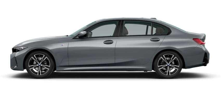 BMW 330Li M Sport facelift tiba di Malaysia – versi jarak roda panjang yang dipertingkat, harga RM305,600 1589247