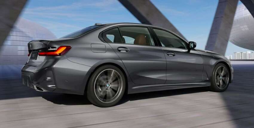 BMW 330Li M Sport facelift tiba di Malaysia – versi jarak roda panjang yang dipertingkat, harga RM305,600 1589243