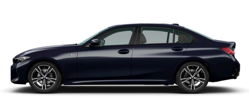 BMW 330Li M Sport facelift tiba di Malaysia – versi jarak roda panjang yang dipertingkat, harga RM305,600 1589265