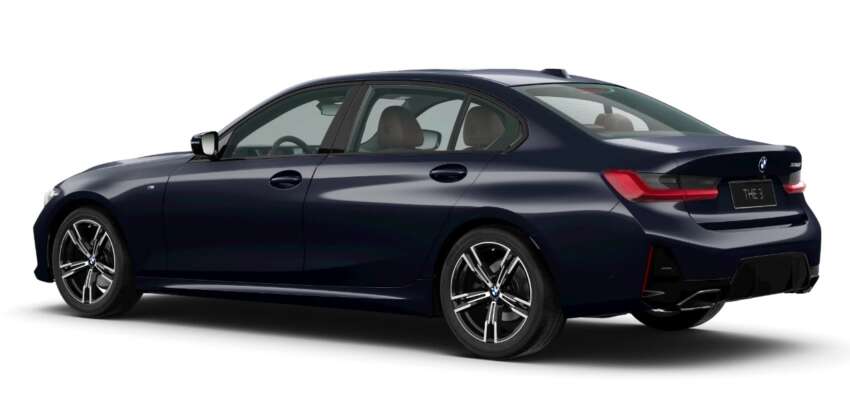 BMW 330Li M Sport facelift tiba di Malaysia – versi jarak roda panjang yang dipertingkat, harga RM305,600 1589264