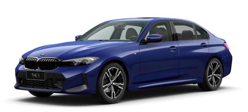 BMW 330Li M Sport facelift tiba di Malaysia – versi jarak roda panjang yang dipertingkat, harga RM305,600 1589260