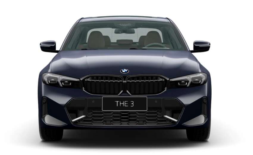 BMW 330Li M Sport facelift tiba di Malaysia – versi jarak roda panjang yang dipertingkat, harga RM305,600 1589267