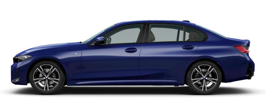 BMW 330Li M Sport facelift tiba di Malaysia – versi jarak roda panjang yang dipertingkat, harga RM305,600 1589259