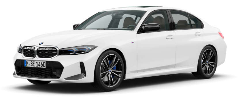 2023 BMW M340i xDrive facelift in Malaysia – 387 hp / 500 Nm 3.0L, online-only M Sport Pro; from RM392k 1588885