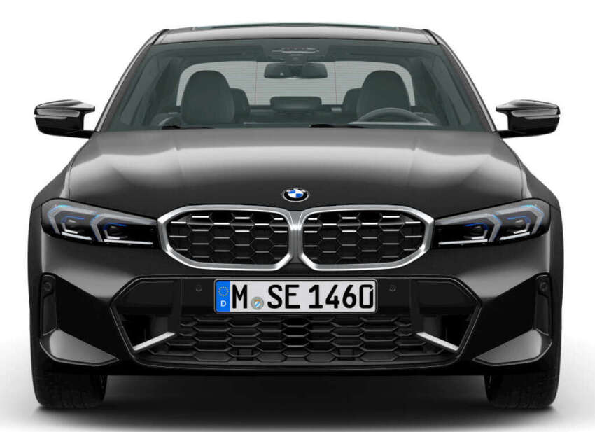 2023 BMW M340i xDrive facelift in Malaysia – 387 hp / 500 Nm 3.0L, online-only M Sport Pro; from RM392k 1588889
