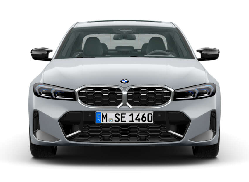 2023 BMW M340i xDrive facelift in Malaysia – 387 hp / 500 Nm 3.0L, online-only M Sport Pro; from RM392k 1588894