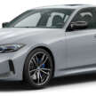 2023 BMW M340i xDrive facelift in Malaysia – 387 hp / 500 Nm 3.0L, online-only M Sport Pro; from RM392k