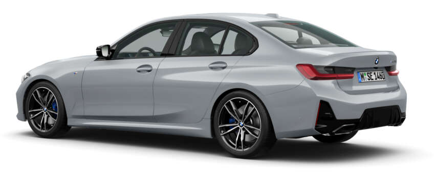 2023 BMW M340i xDrive facelift in Malaysia – 387 hp / 500 Nm 3.0L, online-only M Sport Pro; from RM392k 1588897